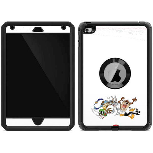 Looney Tunes Chase Otterbox Defender iPad Skin