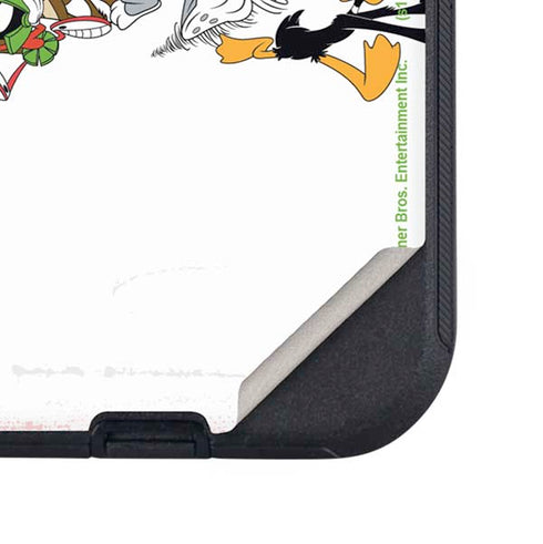 Looney Tunes Chase Otterbox Defender iPhone Skin