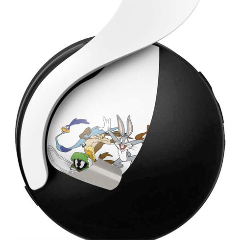 Looney Tunes Chase PULSE 3D Wireless Headset for PS5 Skin