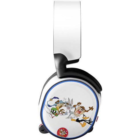 Looney Tunes Chase SteelSeries Arctis 3 Skin