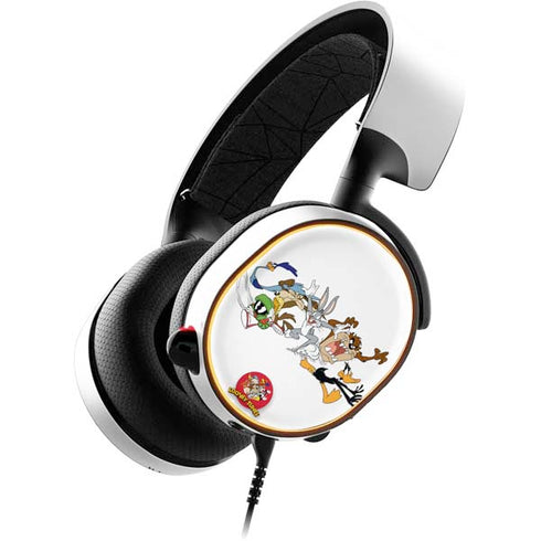 Looney Tunes Chase SteelSeries Arctis 5 Skin