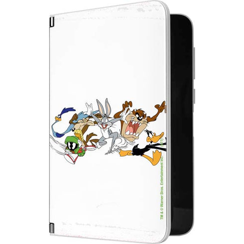 Looney Tunes Chase Surface Duo Skin