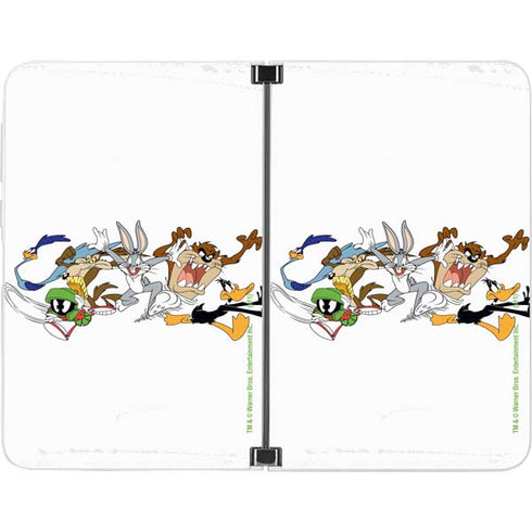 Looney Tunes Chase Surface Duo Skin