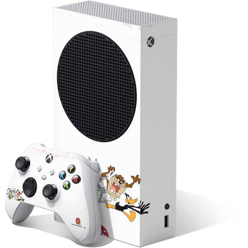 Looney Tunes Chase Xbox Series S Bundle Skin