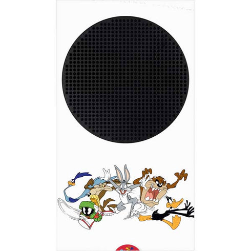 Looney Tunes Chase Xbox Series S Bundle Skin