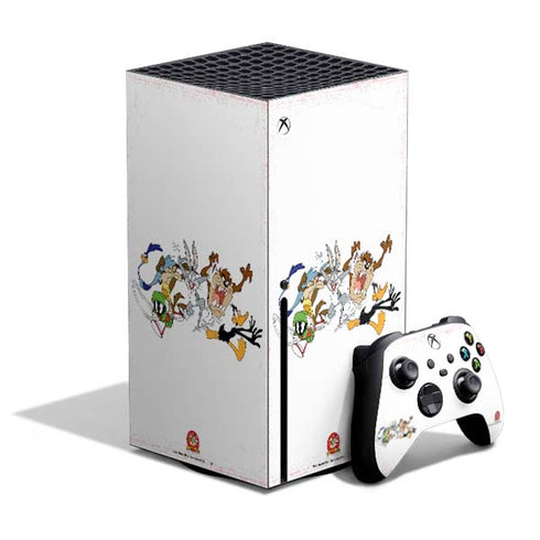 Looney Tunes Chase Xbox Series X Bundle Skin