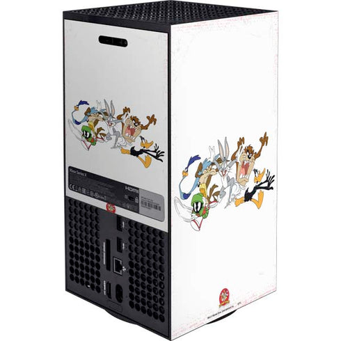 Looney Tunes Chase Xbox Series X Bundle Skin