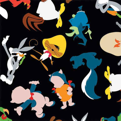 Looney Tunes Identity Pattern Nintendo 2DS XL (2017) Skin