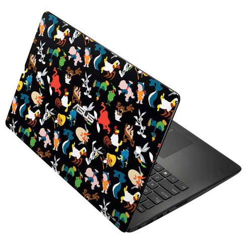 Looney Tunes Identity Pattern Asus X502CA 15.6 Skin