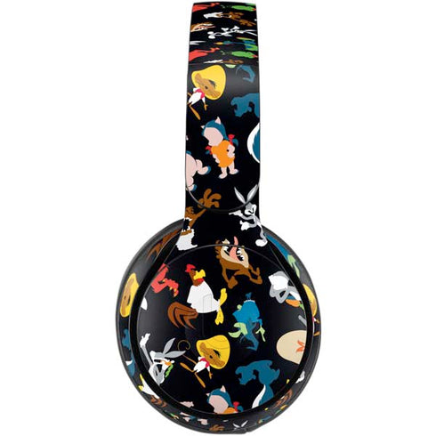 Looney Tunes Identity Pattern Beats Solo Pro Skin