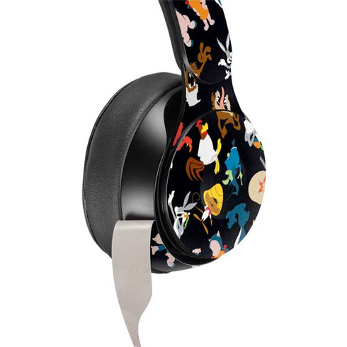Looney Tunes Identity Pattern Beats Solo Pro Skin