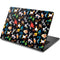 Looney Tunes Identity Pattern Dell Chromebook Skin