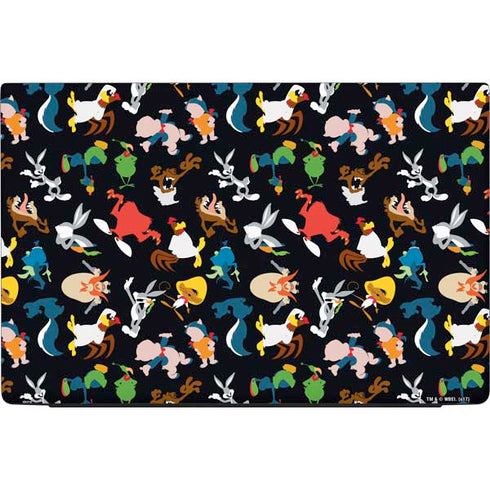 Looney Tunes Identity Pattern Dell Vostro Skin