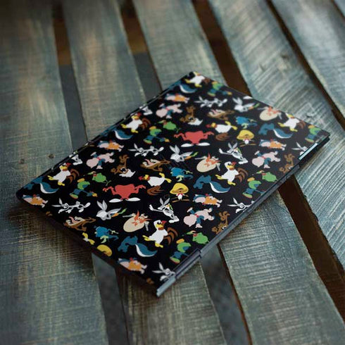 Looney Tunes Identity Pattern HP Envy Skin