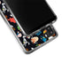 Looney Tunes Identity Pattern Galaxy A21 Clear Case