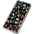 Looney Tunes Identity Pattern Galaxy A21 Clear Case