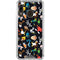 Looney Tunes Identity Pattern Galaxy A30 Clear Case
