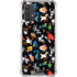 Looney Tunes Identity Pattern Galaxy A32 5G Clear Case