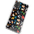 Looney Tunes Identity Pattern Galaxy A32 5G Clear Case
