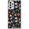 Looney Tunes Identity Pattern Galaxy A33 5G Clear Case