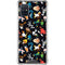 Looney Tunes Identity Pattern Galaxy A51 5G Clear Case