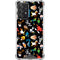 Looney Tunes Identity Pattern Galaxy A52 5G Clear Case