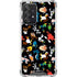 Looney Tunes Identity Pattern Galaxy A52 5G Clear Case