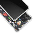 Looney Tunes Identity Pattern Galaxy A52 5G Clear Case