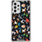 Looney Tunes Identity Pattern Galaxy A53 5G Clear Case