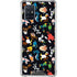 Looney Tunes Identity Pattern Galaxy A71 5G Clear Case