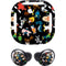 Looney Tunes Identity Pattern Galaxy Buds Pro Skin