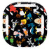 Looney Tunes Identity Pattern Galaxy Buds Pro Skin