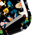 Looney Tunes Identity Pattern Galaxy Buds Pro Skin