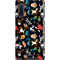 Looney Tunes Identity Pattern Galaxy Note 10 Pro Case