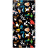 Looney Tunes Identity Pattern Galaxy Note 10 Skin