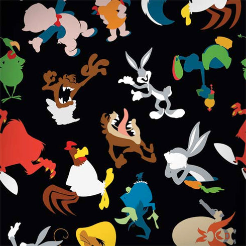 Looney Tunes Identity Pattern Galaxy Note 8 Skin