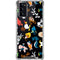 Looney Tunes Identity Pattern Galaxy Note20 5G Clear Case