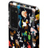 Looney Tunes Identity Pattern Galaxy Note20 5G Pro Case