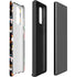 Looney Tunes Identity Pattern Galaxy Note20 5G Pro Case