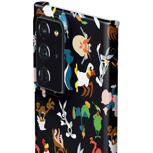 Looney Tunes Identity Pattern Galaxy Note20 Ultra 5G Lite Case