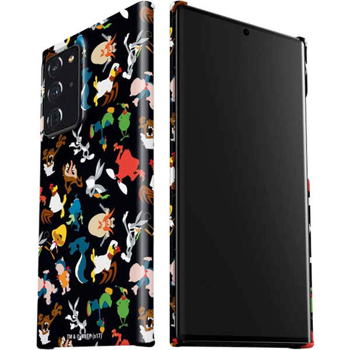 Looney Tunes Identity Pattern Galaxy Note20 Ultra 5G Lite Case