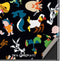 Looney Tunes Identity Pattern Galaxy Note20 Ultra 5G Skin