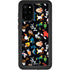 Looney Tunes Identity Pattern Galaxy S20 Plus Waterproof Case