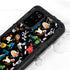 Looney Tunes Identity Pattern Galaxy S20 Plus Waterproof Case