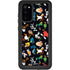 Looney Tunes Identity Pattern Galaxy S20 Waterproof Case
