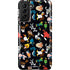 Looney Tunes Identity Pattern Galaxy S21 Plus 5G Pro Case
