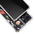 Looney Tunes Identity Pattern Galaxy S21 Ultra 5G Clear Case