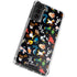 Looney Tunes Identity Pattern Galaxy S22 Clear Case