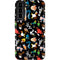 Looney Tunes Identity Pattern Galaxy S22 Plus Pro Case