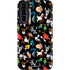 Looney Tunes Identity Pattern Galaxy S22 Plus Pro Case